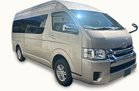 特定大型車　車両